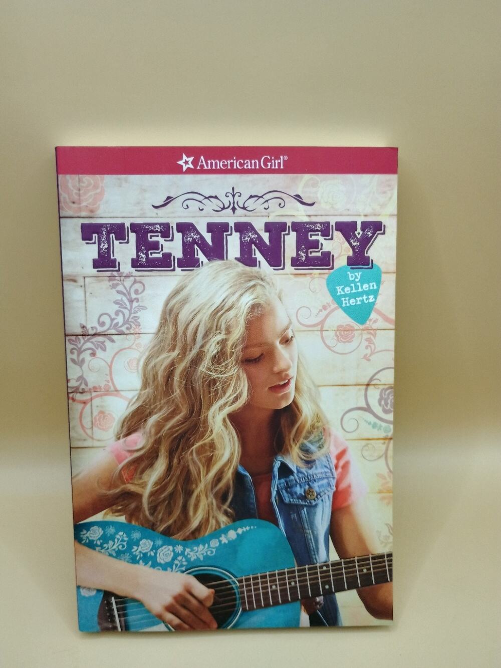American Girl: Tenney Grant, Book 1, Tenneyby Hertz, Kellen, Young Book.